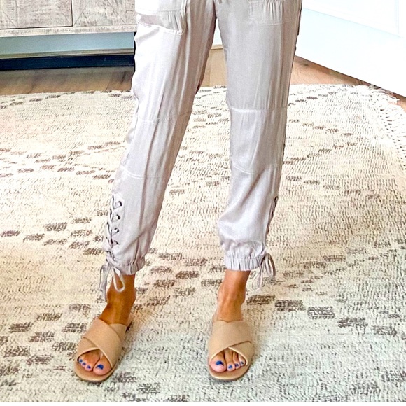 Talulah | Laced Cropped Pants | NWT - Picture 3 of 10
